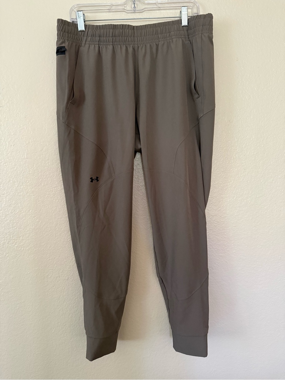 Nwt Under Armour Women's Unstoppable Active Jogger Pants retail $100 - Picture 9 of 10